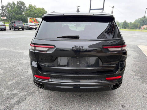 2023 Jeep Grand Cherokee L Summit