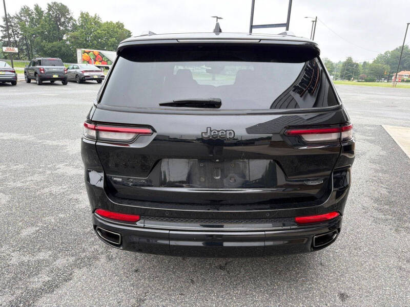 2023 Jeep Grand Cherokee L Summit