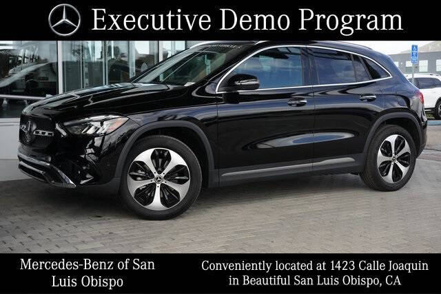 2025 Mercedes-Benz GLA GLA 250