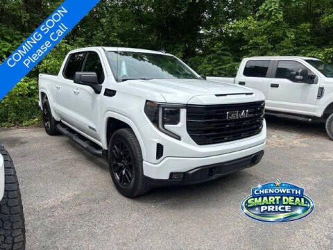 2024 GMC Sierra 1500