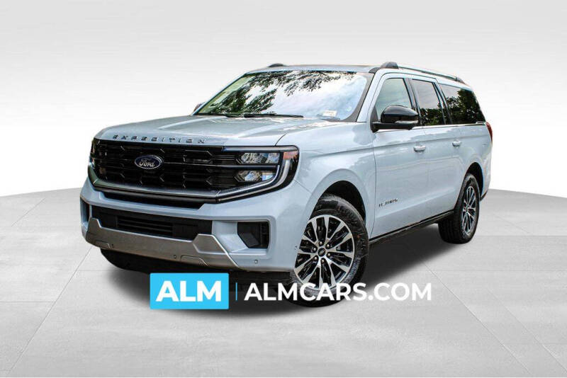 2025 Ford Expedition MAX Platinum