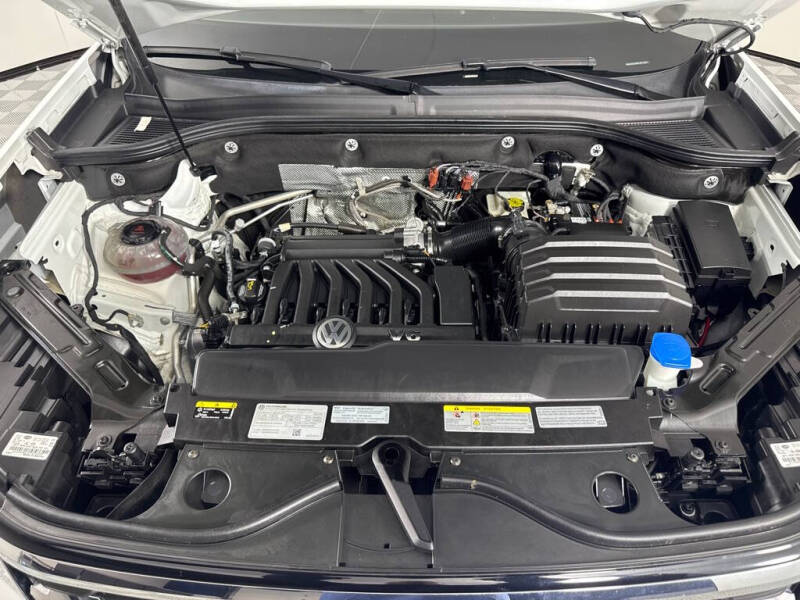 2022 Volkswagen Atlas Cross Sport V6 SE 4Motion