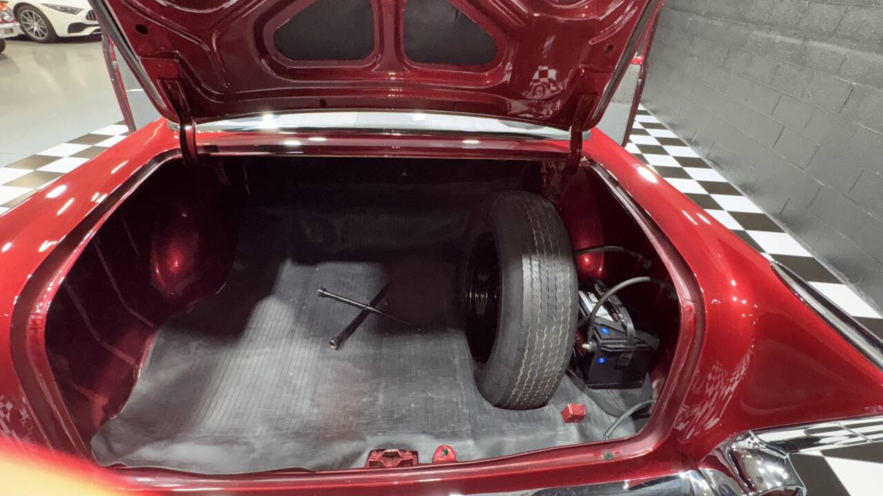 1957 Chevrolet Bel Air 9