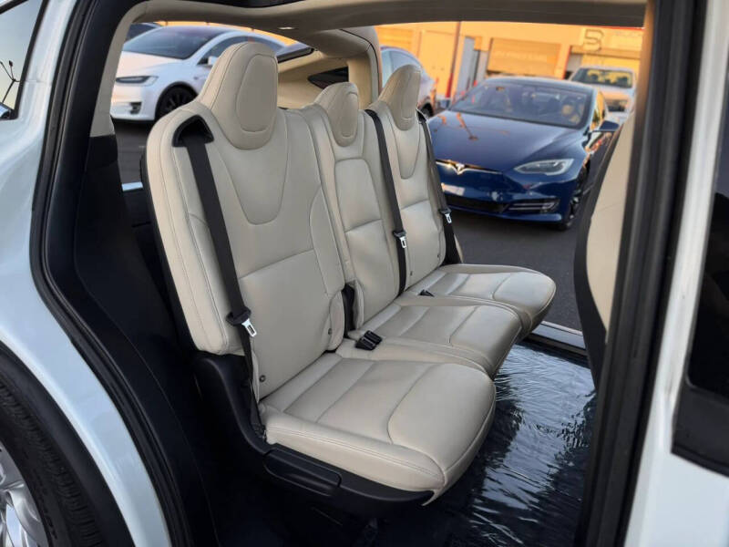 2017 Tesla Model X