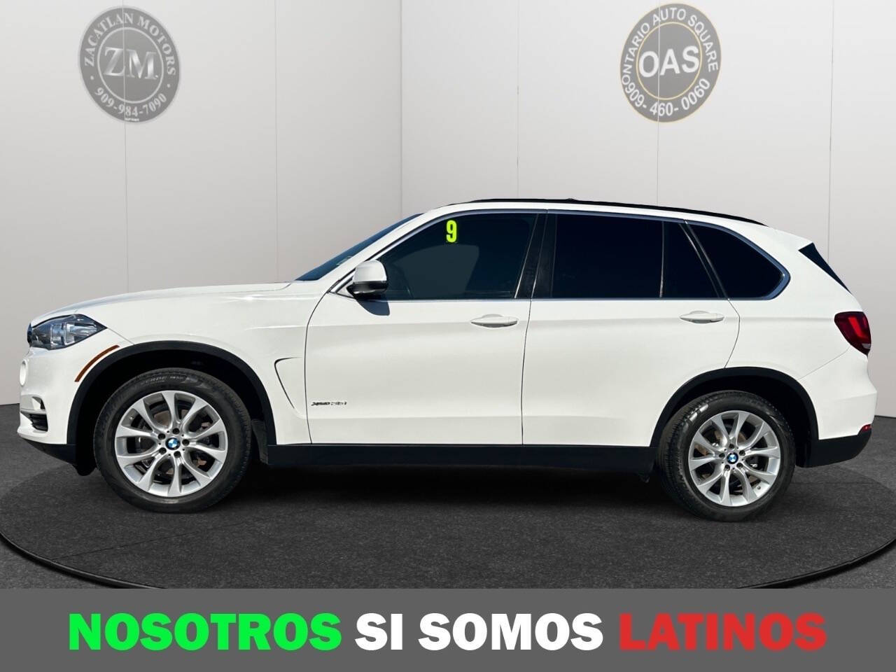 2016 BMW X5 for sale at Ontario Auto Square in Ontario, CA