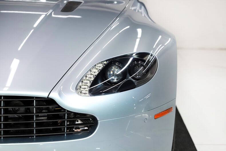 2016 Aston Martin V8 Vantage GT