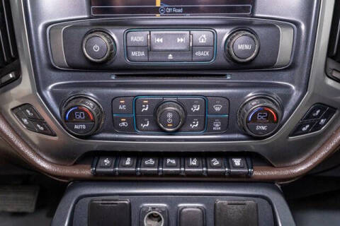 2016 Chevrolet Silverado 2500HD