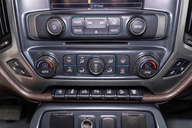 2016 Chevrolet Silverado 2500HD