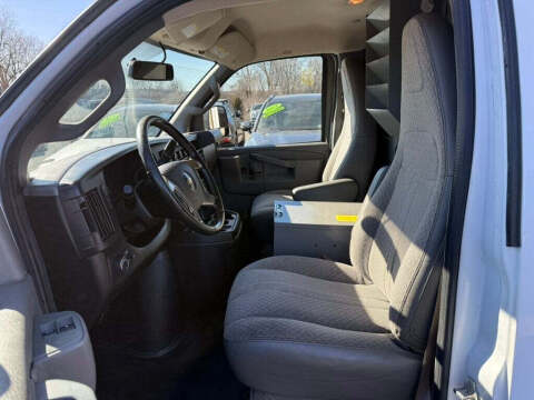 2019 Chevrolet Express 3500