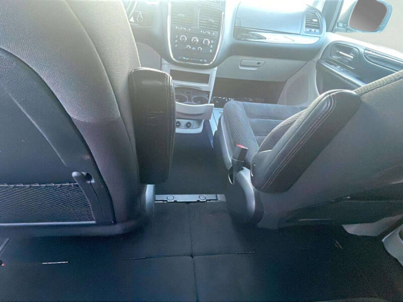 2019 Dodge Grand Caravan SE