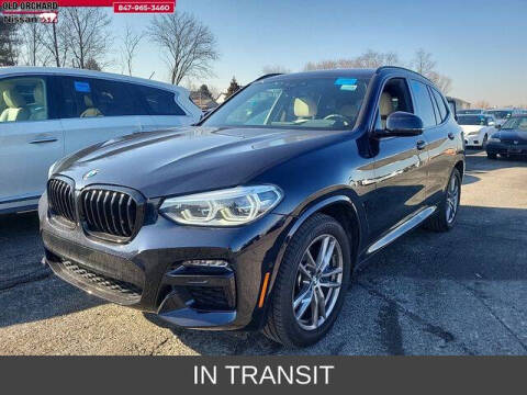 2021 BMW X3 for sale at Old Orchard Nissan in Skokie IL