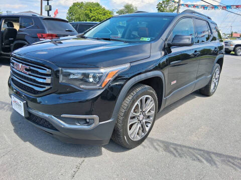 2017 GMC Acadia SLT-1
