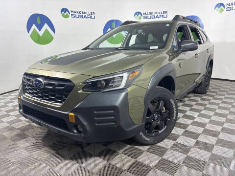 2023 Subaru Outback Wilderness