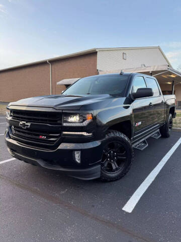 2017 Chevrolet Silverado 1500 for sale at Mina's Auto Sales in Nashville TN