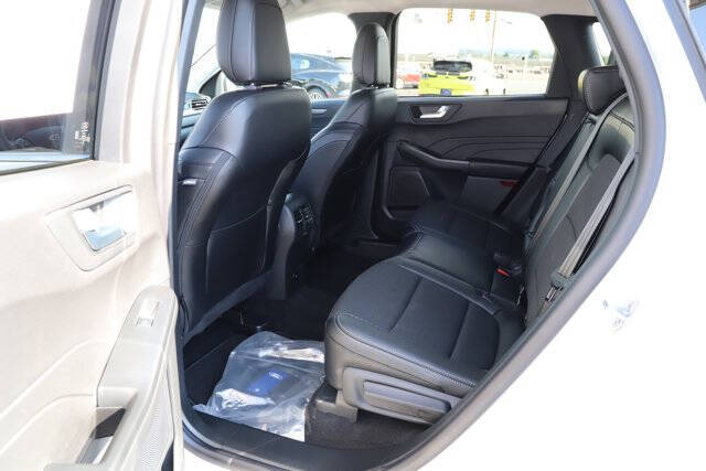 2025 Ford Escape Plug-In Hybrid PHEV