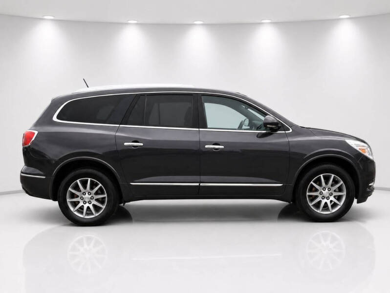 2017 Buick Enclave Convenience