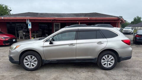 2015 Subaru Outback 2.5i Premium