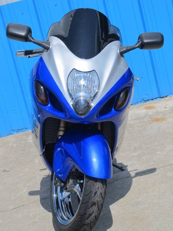 2007 Suzuki GSX 1300R