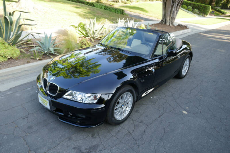 1996 BMW Z3 for sale at Altadena Auto Center in Altadena CA