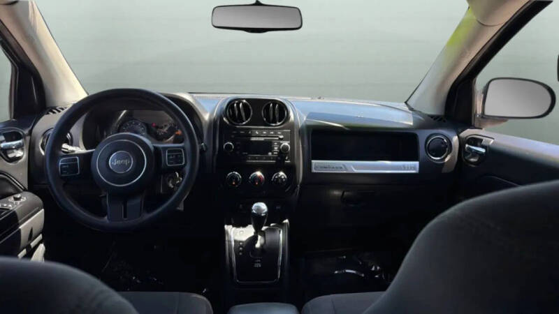 2016 Jeep Compass Sport