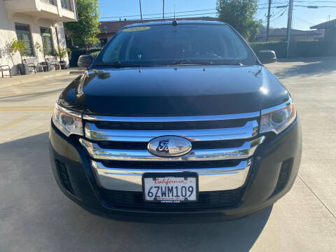 2013 Ford Edge SE