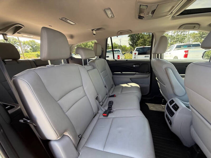 2016 Honda Pilot Touring