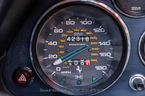 1980 Ferrari 308 GTSI