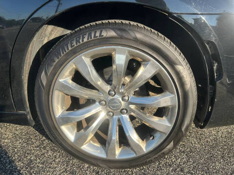 2015 Chrysler 300 C