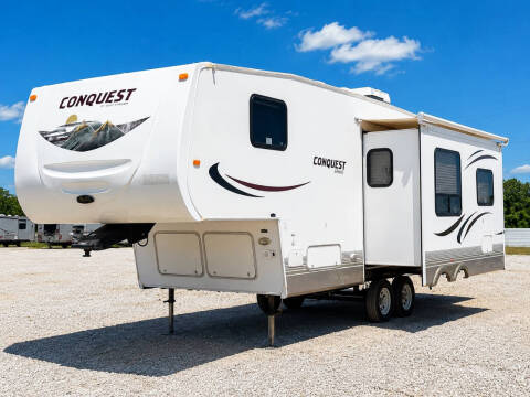 2013 Gulfstream Conquest