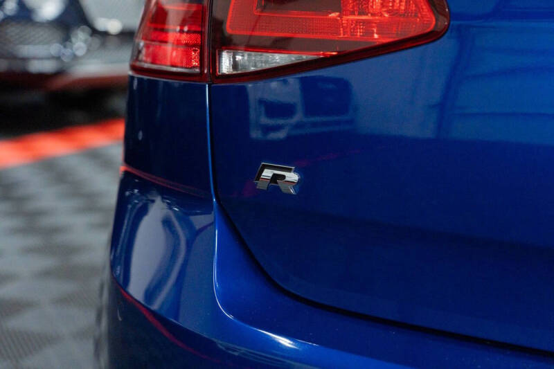 2015 Volkswagen Golf R