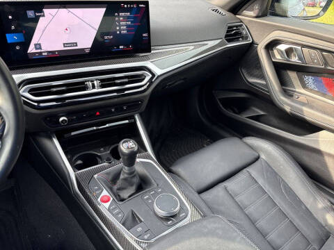2024 BMW M2