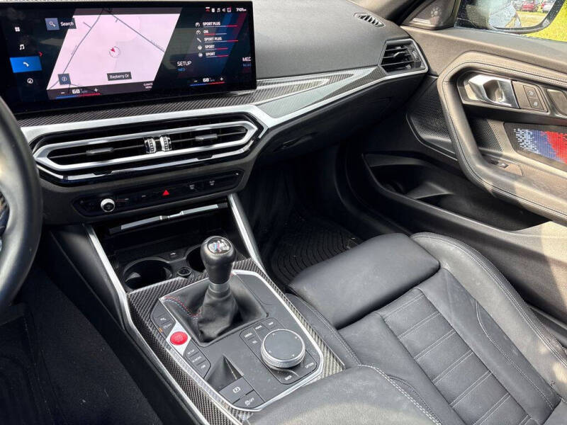 2024 BMW M2