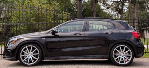 2015 Mercedes-Benz GLA GLA 45 AMG