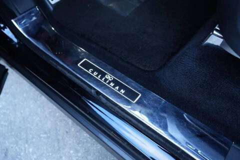 2020 Rolls-Royce Black Badge Cullinan