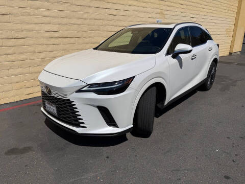 2024 Lexus RX 350