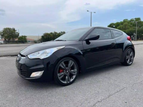 2016 Hyundai Veloster