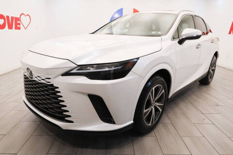 2023 Lexus RX 350h