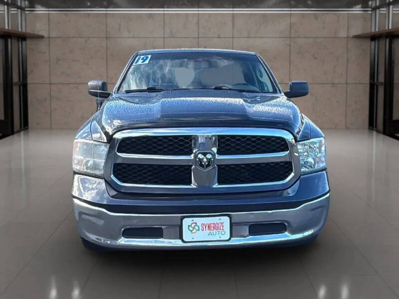 2019 RAM 1500 Classic