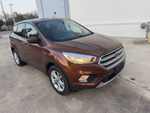 2017 Ford Escape for sale at 210 Auto Center in San Antonio TX
