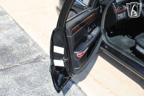 1999 Cadillac DeVille Concours
