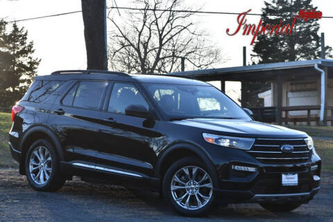 2020 Ford Explorer for sale at Imperial Auto of Fredericksburg - Imperial Highline in Manassas VA