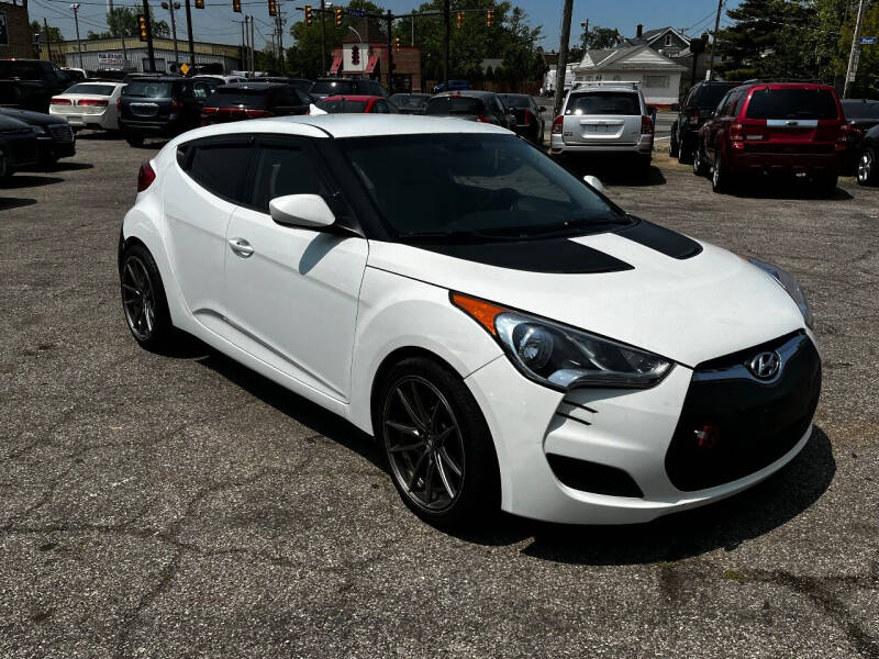 2012 Hyundai Veloster for sale at Payless Auto Sales LLC in Cleveland OH