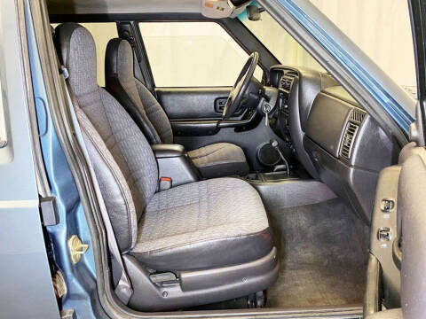 1999 Jeep Cherokee Classic