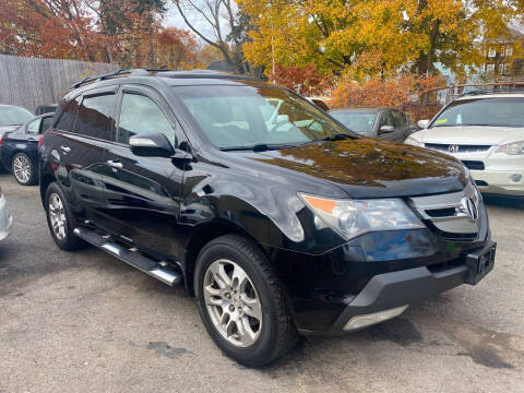 2009 Acura MDX for sale at Polonia Auto Sales and Service in Boston MA