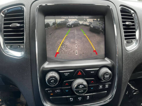 2014 Dodge Durango Limited