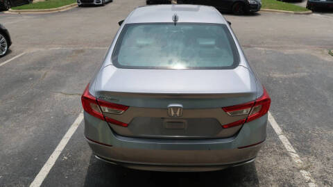 2020 Honda Accord EX-L