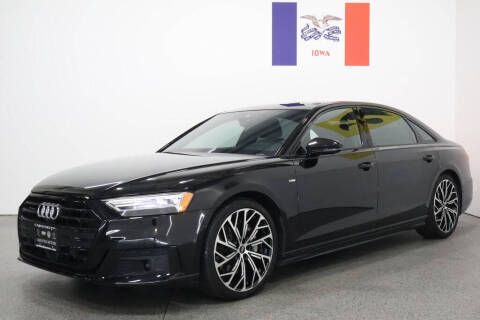 2021 Audi A8 L quattro 55 TFSI