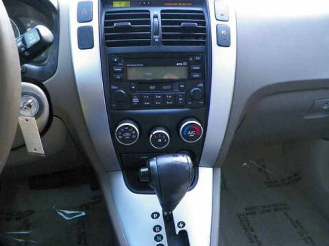 2007 Hyundai Tucson SE