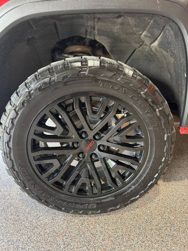 2019 GMC Sierra 1500