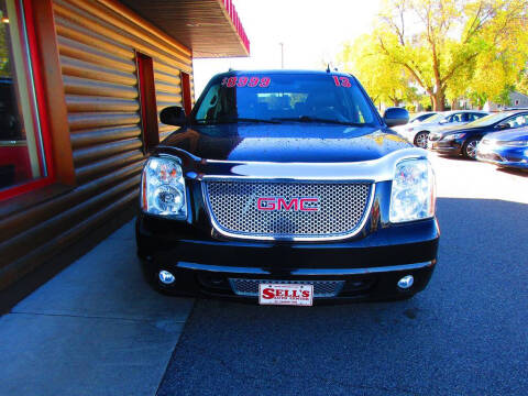 2013 GMC Yukon XL Denali